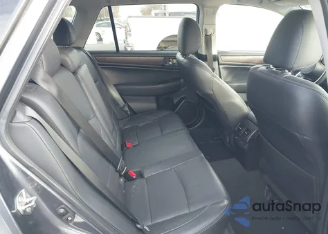 2015 Subaru Outback 2.5I Limited z USA, uszkodzony, nr VIN 4S4BSALC4F3309357